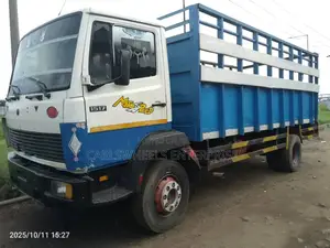 Fairly Nigeria Used Mercedes Benz Truck 814.