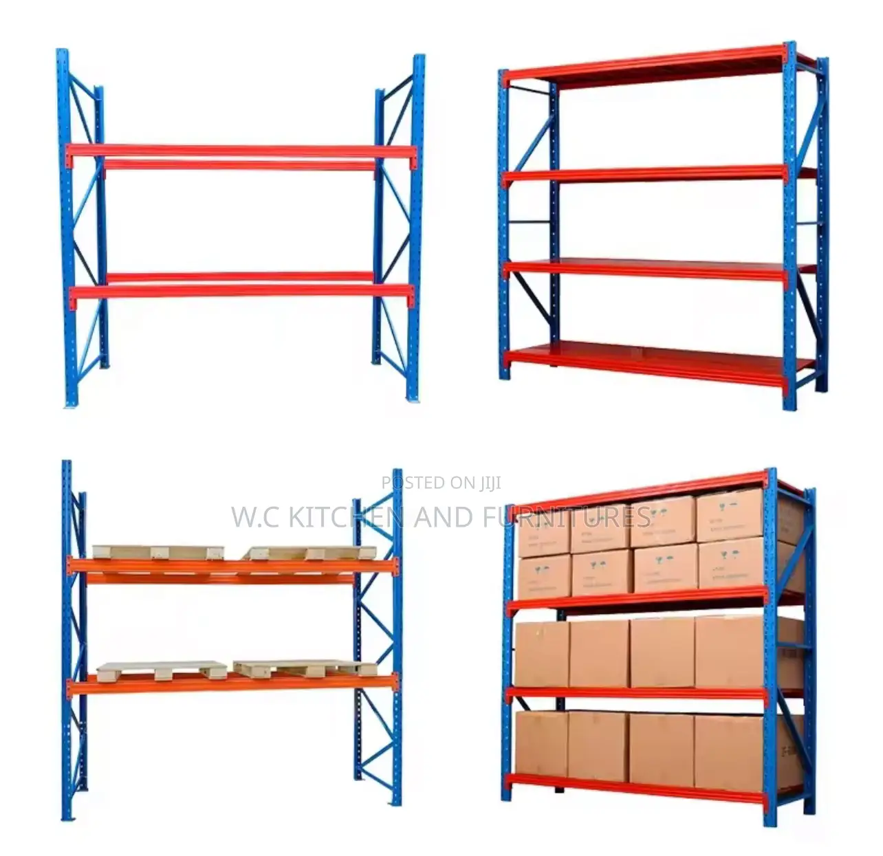 Heavy Duty Rack 200kg