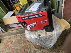 Senci 7.5kva Inverter Generator Remote Control Available