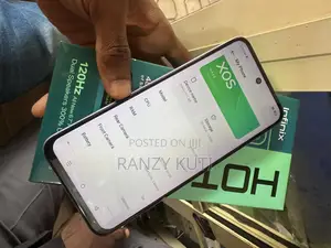 Infinix Hot 50i 128 GB