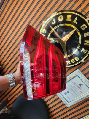 Gle350 Driver Side Backlight