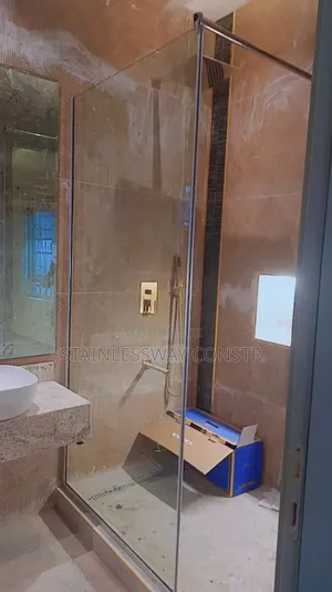 Shower Fixed Glass Void