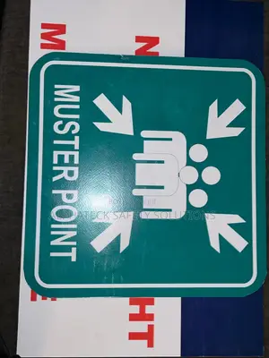 Muster Point
