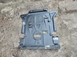 Ml350 2013 Engine and Bumper Dust Cover