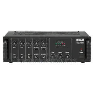 Ahuja Ssa 100m Pa Mixer Amplifier
