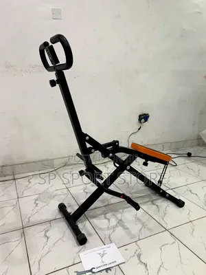 Squat Machine