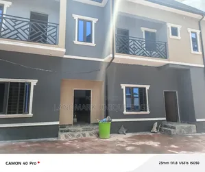 2bdrm Block of Flats in F01 Kubwa Sunlight for rent