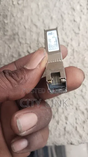 SFP Module Rj45 Electric 1000base 100m