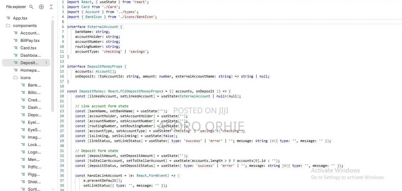 Sotware/Website Development