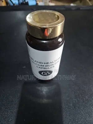 Norland Calcium Iron Zinc Build Strong Bones