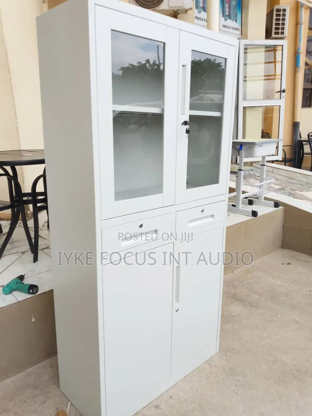 Medical Cabinet