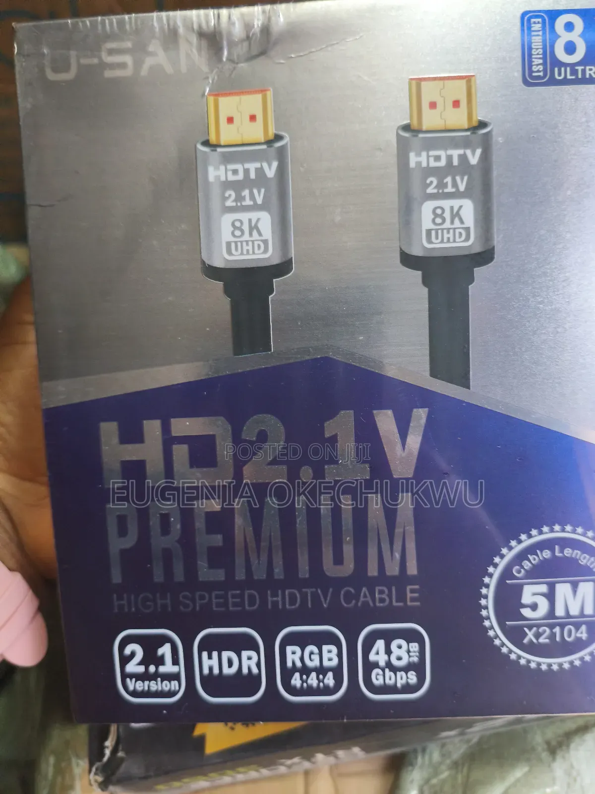 Hdmi Cable 5m