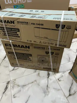 Firman Split Unit Inverter Air Conditional - 1hp