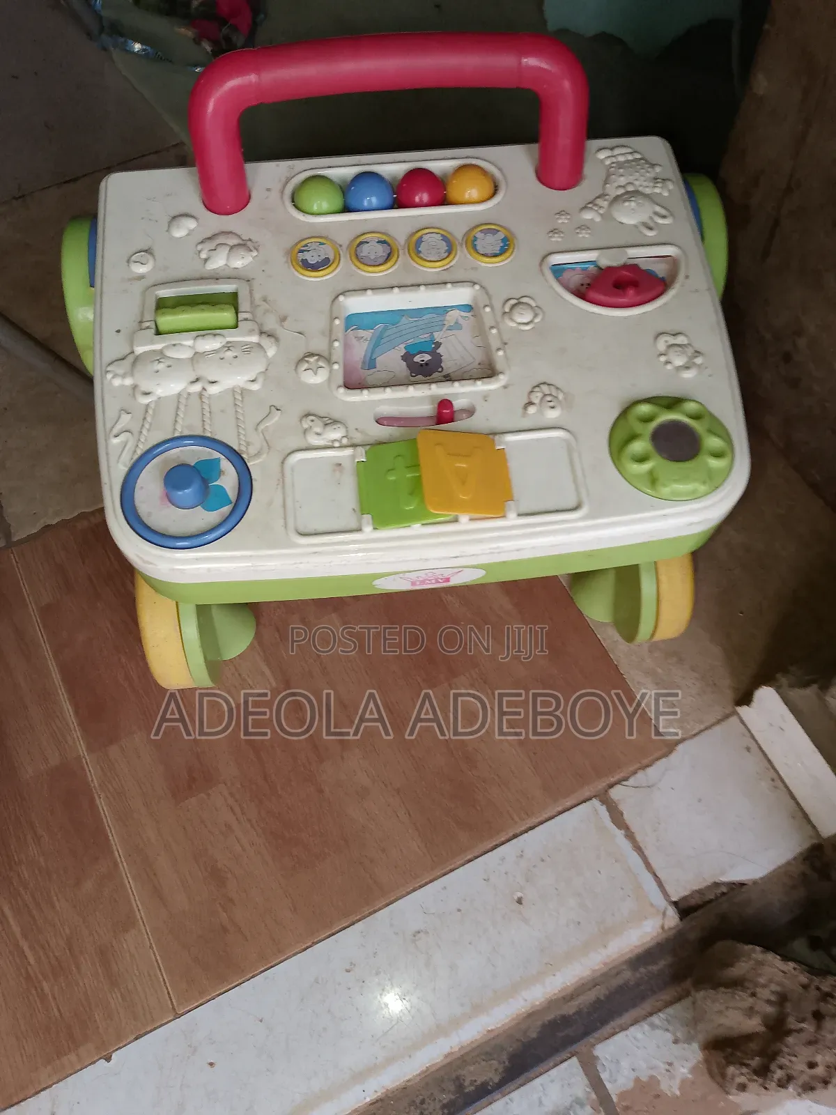 Baby Walker