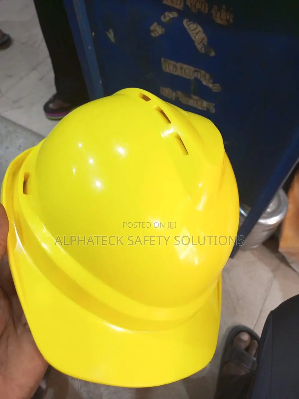 Vguard Safety Helmet