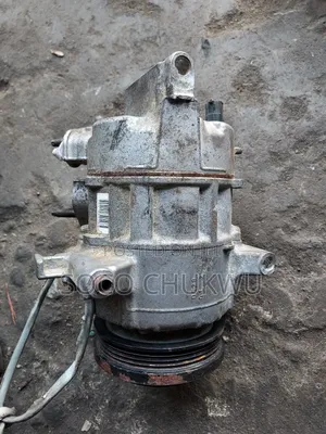 Ac Compressor Ford F150