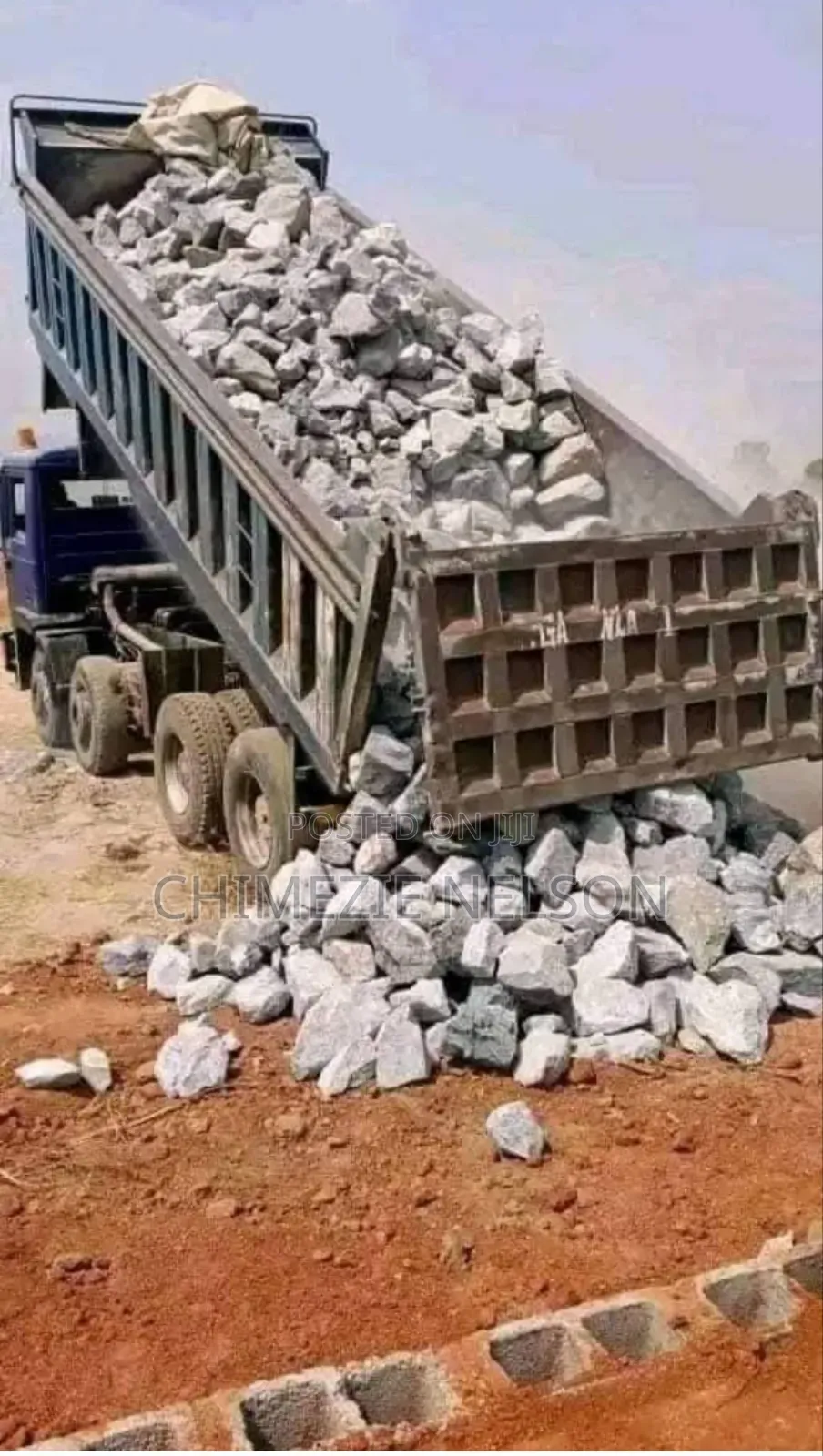 Concreate Stone