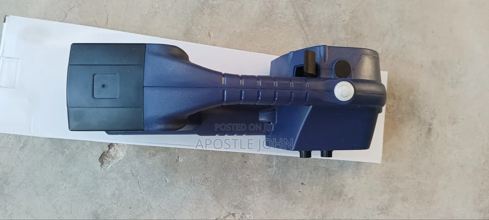 Battery Sealing Strapping Machine