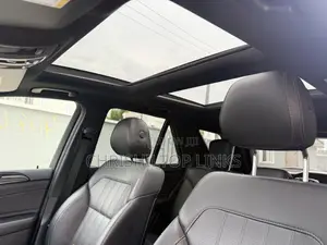 Mercedes-Benz GLE-Class GLE 350 2017 Black