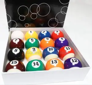 Snooker Ball's