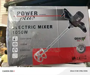 Electric Mixer 1050watt