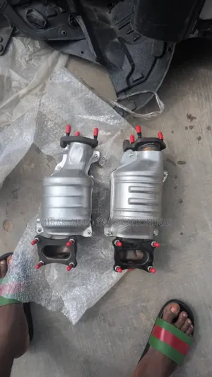 Catalyst Acura MDX 2008/2012