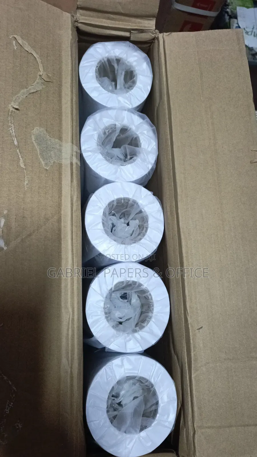 Inkjet Plotter Paper