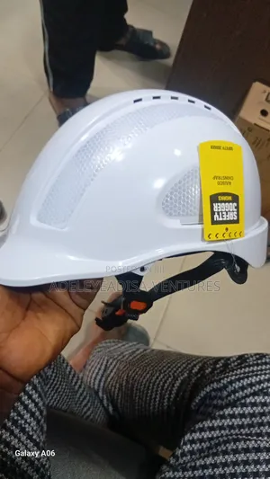 Safety Joggers Helmet With Reflective