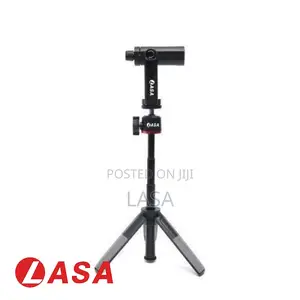 Extendable Selfie Tripod for Phone Camera 2kg Load Max