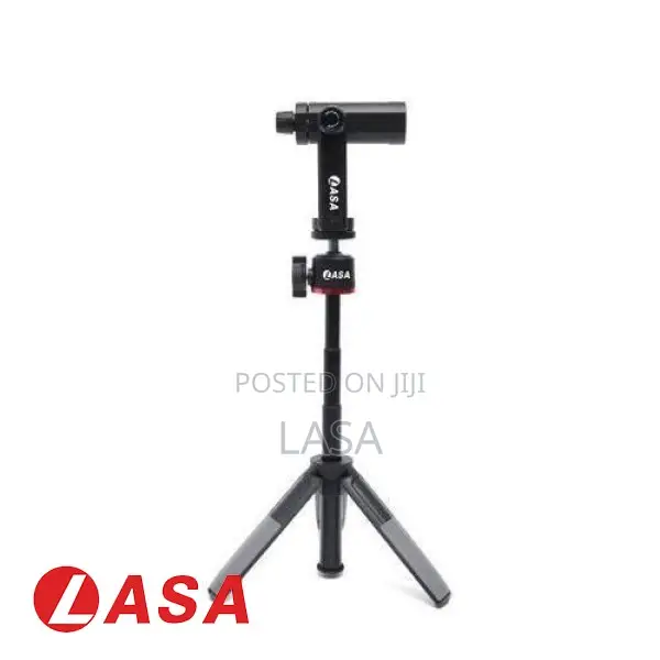 Extendable Selfie Tripod For Phone Camera 2kg Load Max
