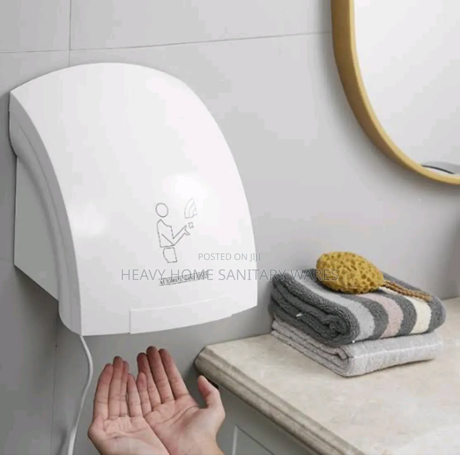 Automatic Hand Dryer