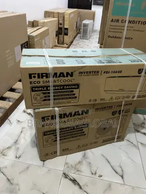 Firman Inverter Ac 1.1hp (Fdi-10gse) – Low Voltage Start