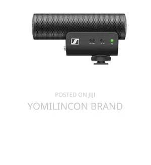Condenser Microphone, Mke 400 (508898)