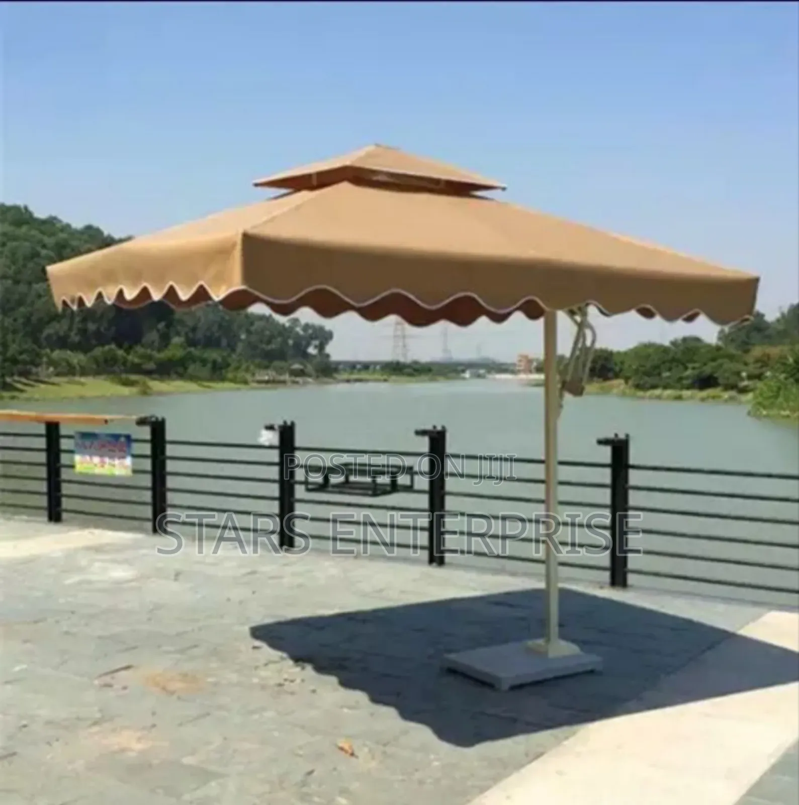 Outdoor Canopy for Homes