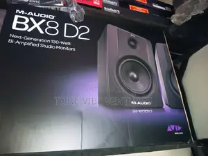 M Audio Bx8d2