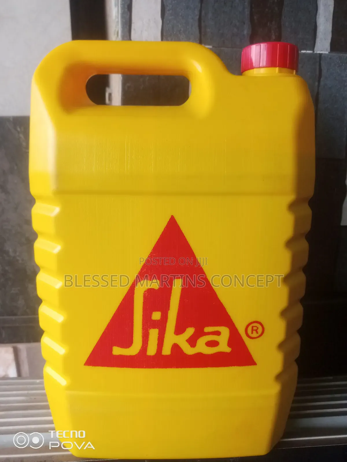 5 Liters Sika Viscocrete 1000 Wp Waterproofing Cement