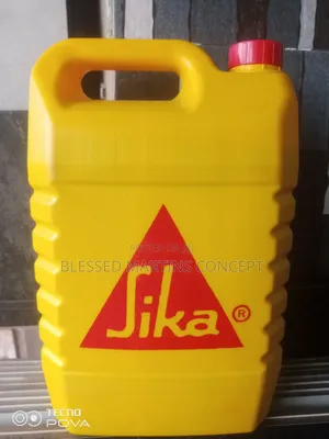 5 Liters Sika Viscocrete 1000 Wp Waterproofing Cement