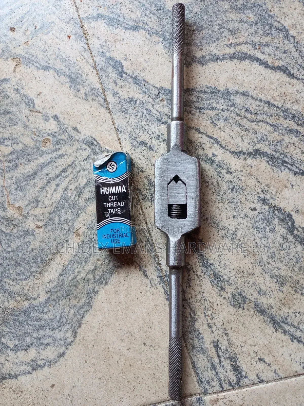 Cut Thread Taps
