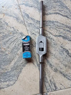 Cut Thread Taps