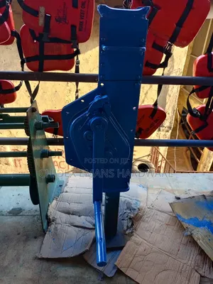 10ton Mechanical Monkey Jack