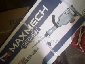Maxmch Jack Hammer Machine Electric