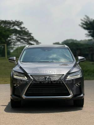 Lexus RX 350 AWD 2017 Gray in Central Business District - Cars ...