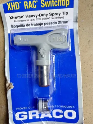 Graco Heavy Duty Spray Tip