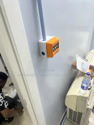 Fm200 Fire Suppression System Installation