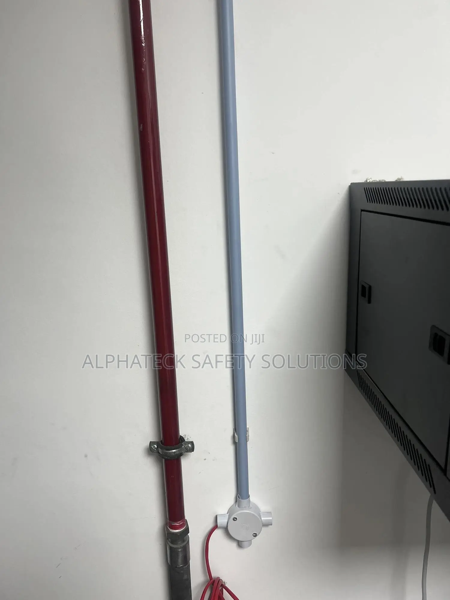 Fm200 Fire Suppression System Installation