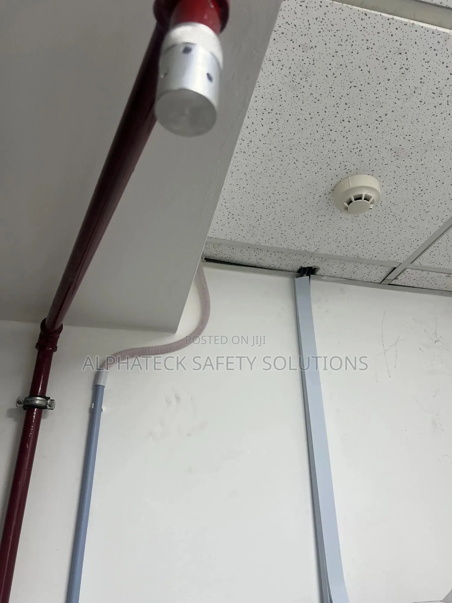 Fm200 Fire Suppression System Installation