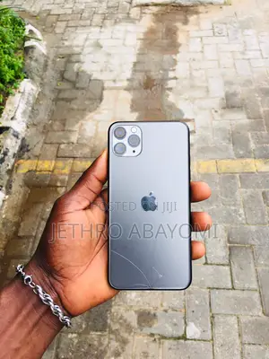 Apple iPhone 11 Pro Max 256 GB Gray