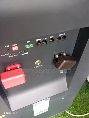 Taico 28kwh 48v Lithium Ion Battery