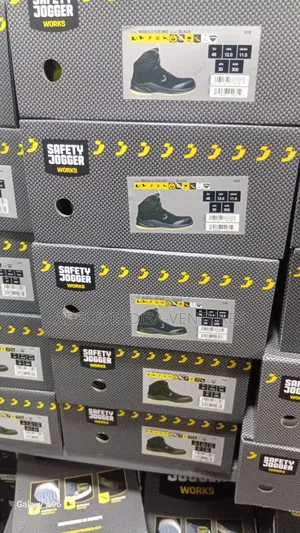 Safety Joggers Boot