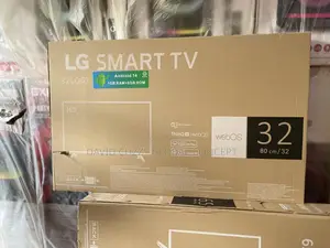 Lg 32 Smart Frameless Tv